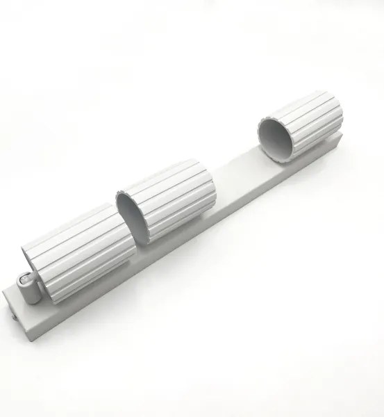 Brilagi - Spot aplicat CRISPINA 3xGU10/10W/230V alb