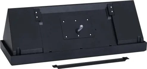 Brilagi - Aplică de perete pentru exterior TRIANGLE LED/42W/230V negru IP65