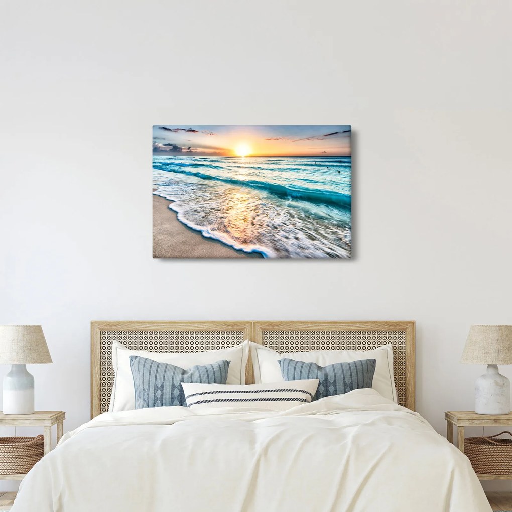 Tablou - Mare (90x60 cm)