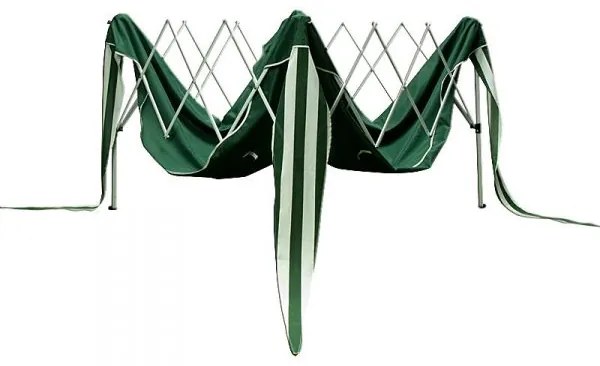 Deuba Stand Capri 3x3 verde