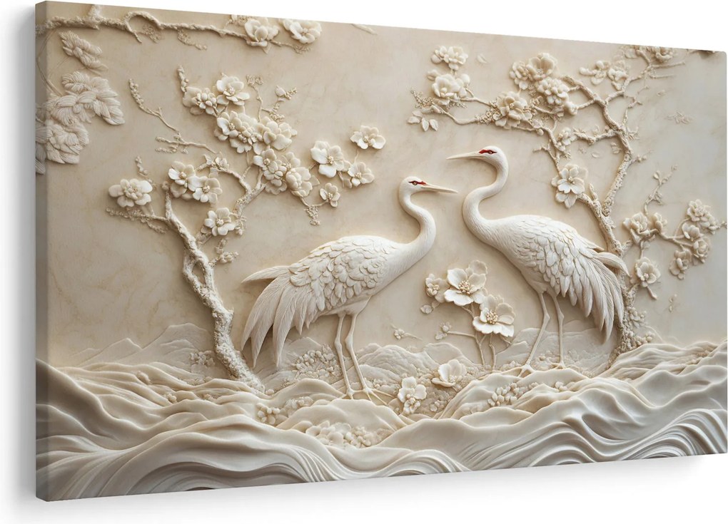 Tablou - Model Chinezesc (90x60 cm)