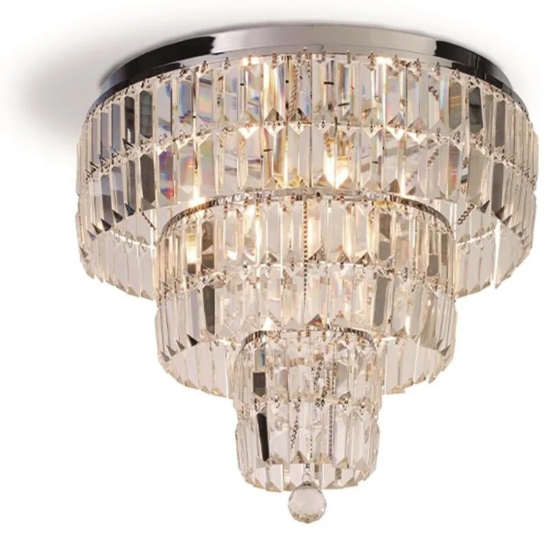 Lustra aplicata design elegant Empire 6L