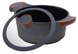 Resto - Oală CAPELLA cu capac, 3 l, Ø 20 cm