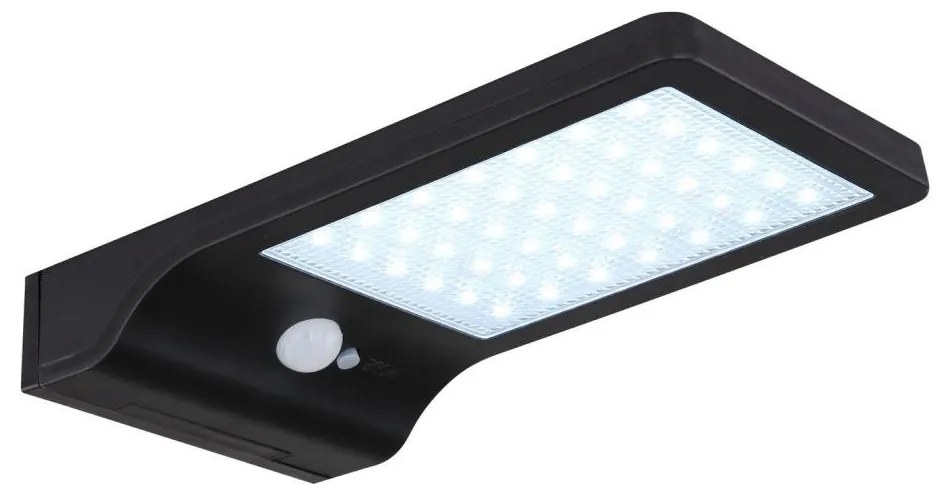 Globo 36497 - Lampă solară LED cu senzor LED/3W/3V IP44