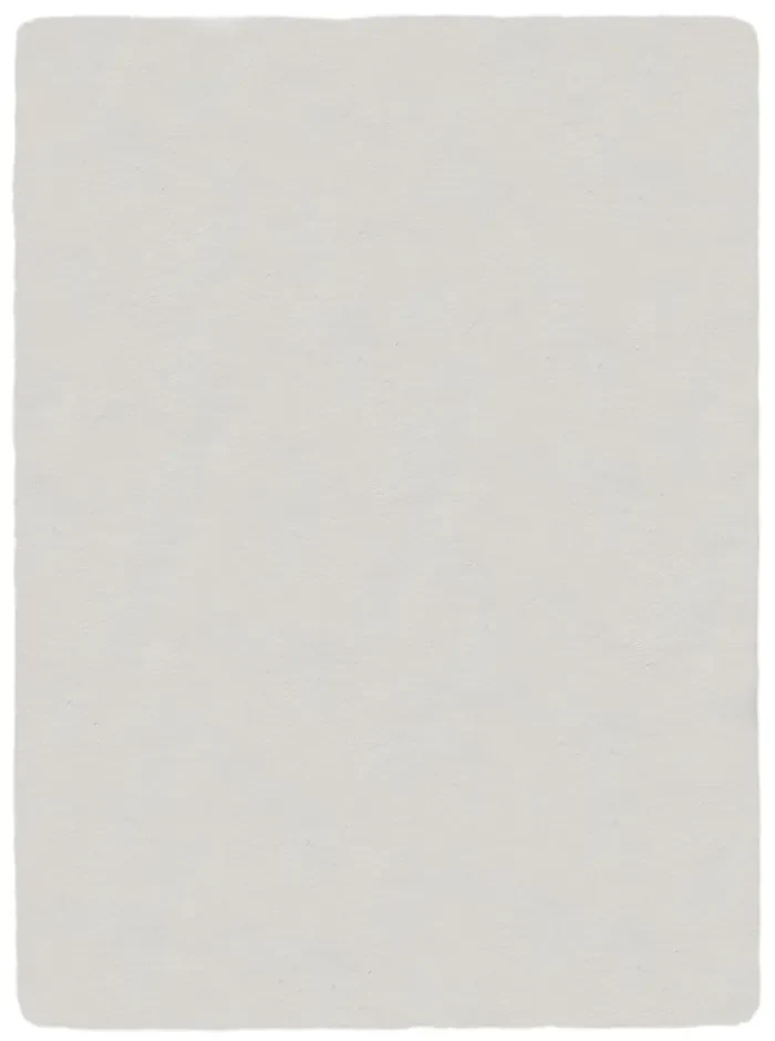 Blană albă sintetică 200x290 cm Ivy Luxury Fur – Flair Rugs