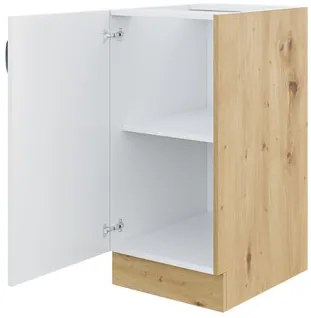 Dulap inferior de bucătărie Vintageline 40 D 1F BB (Alb) . 1103345