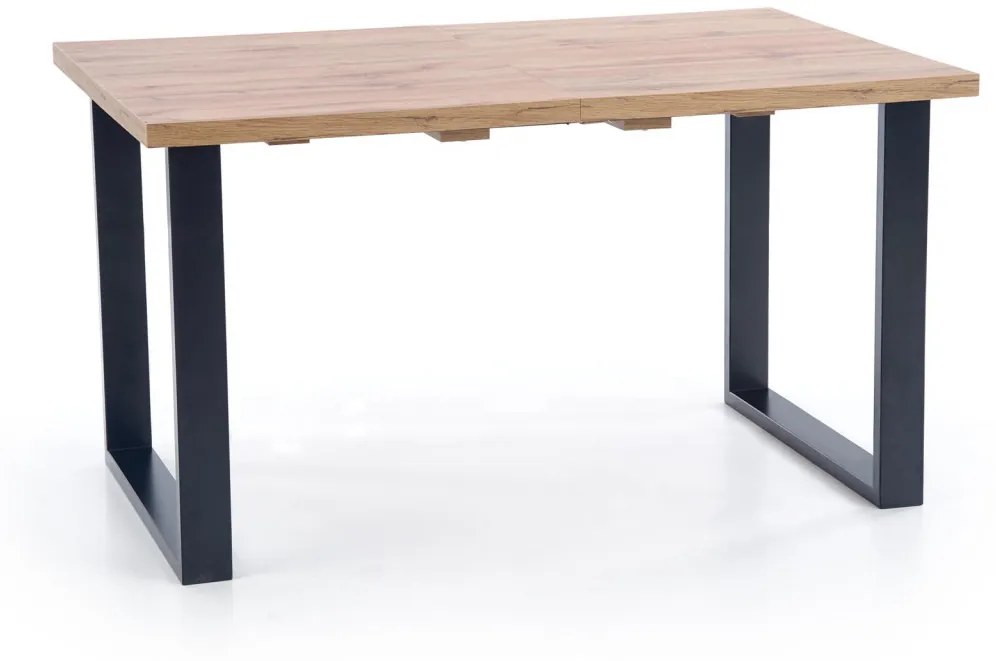 Masa extensibila Venom 160 stejar - L160/210xl90xh74 cm