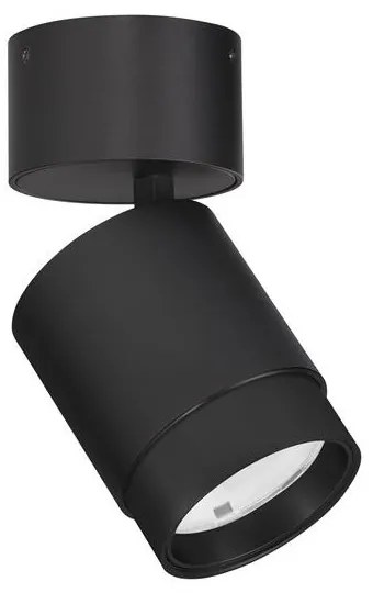 Spot LED aplicat SPECTRE 10W negru