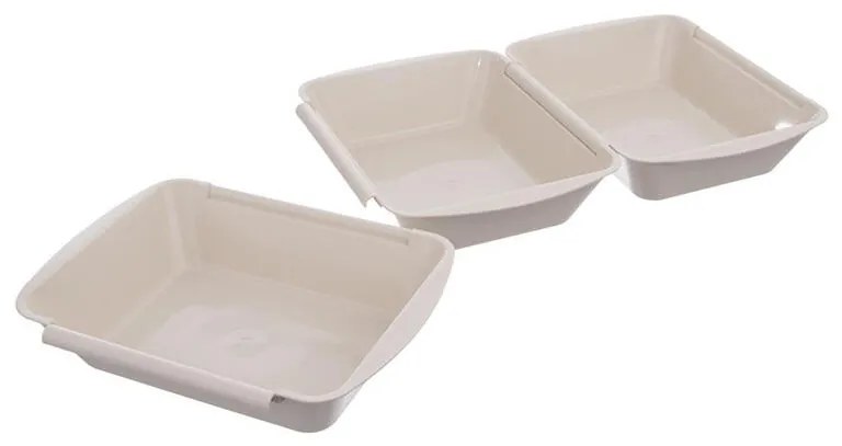 Castronele pentru pane, 3 buc.