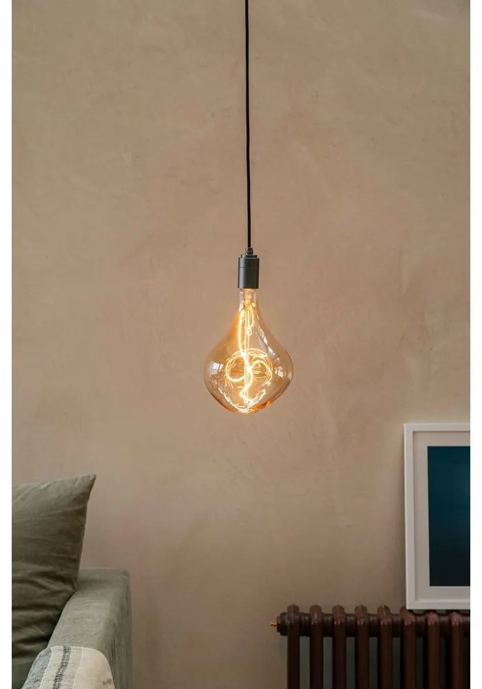 Lustră gri antracit ø 4 cm – tala