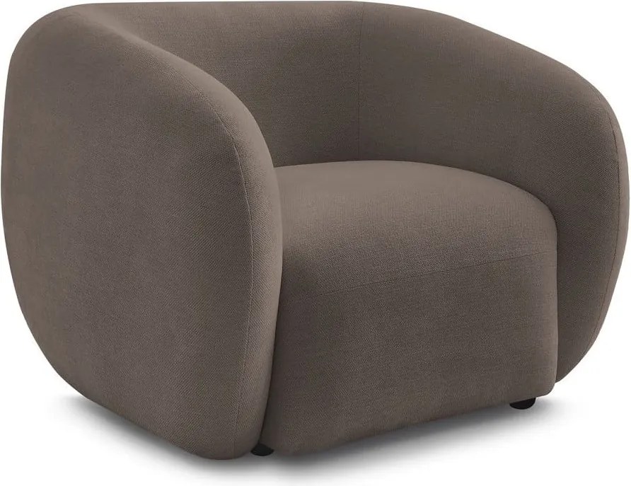 Fotoliu maro deschis Celine – Bobochic Paris