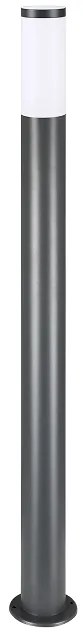 Deuba Lampa de exterior Ivy antracit