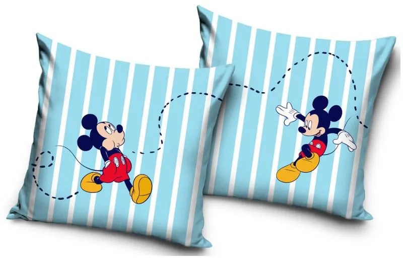 Disney Mickey husă de pernă 40x40 cm Velur