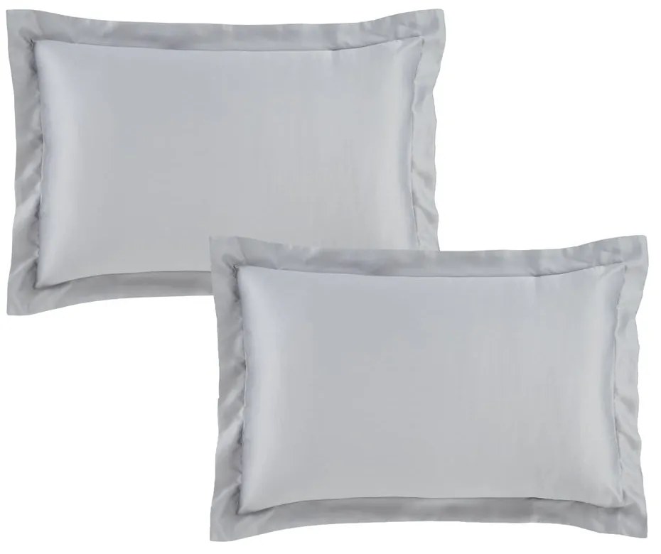 Fețe de pernă 2 buc. din satin 75x50 cm Silky Soft – Catherine Lansfield