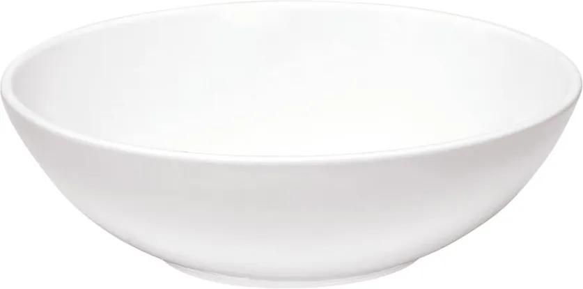 Bol de salată Emile Henry, ⌀ 16 cm, alb