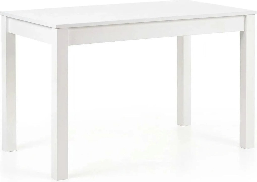 Masa KSAWERY, alb, PAL, 120x68x76 cm