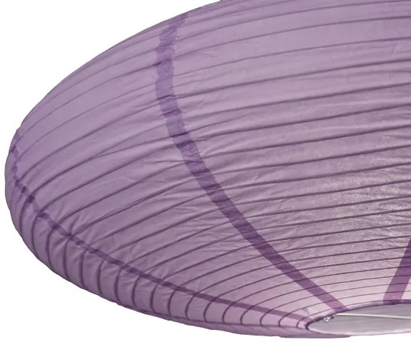 Nordlux - Abajur VILLO E27, pr. 60 cm, violet