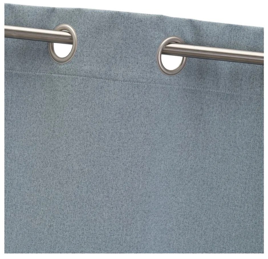 Draperie verde prăfuit 135x260 cm Quality – Casa Selección