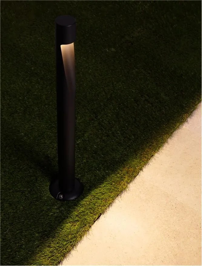 Stalp LED iluminat exterior IP65 NOOI H-60cm