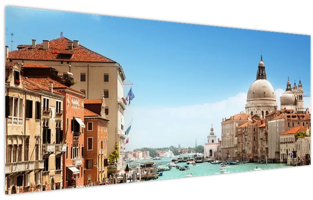 Tablou - Veneția (120x50 cm)