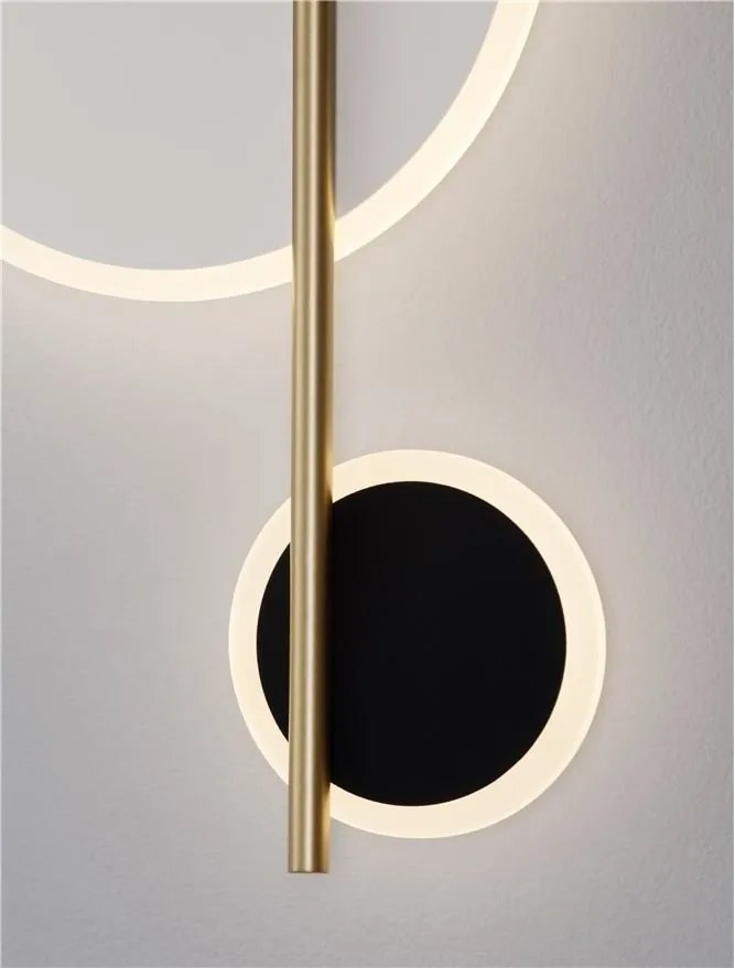 Aplica LED stil ambiental Ottilie NVL-9130642