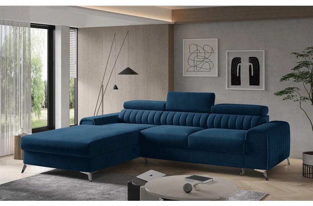 Coltar extensibil Grayson pe stanga Lukso 40