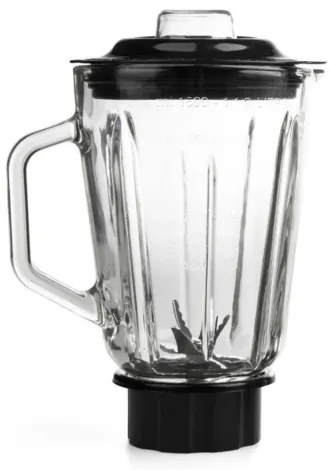 Botti Mixer din sticlă Enzo 1,5 l