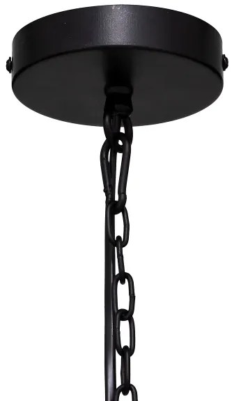 Lustră pe cablu Atmosphera SILAS 1xE27/40W/230V pin