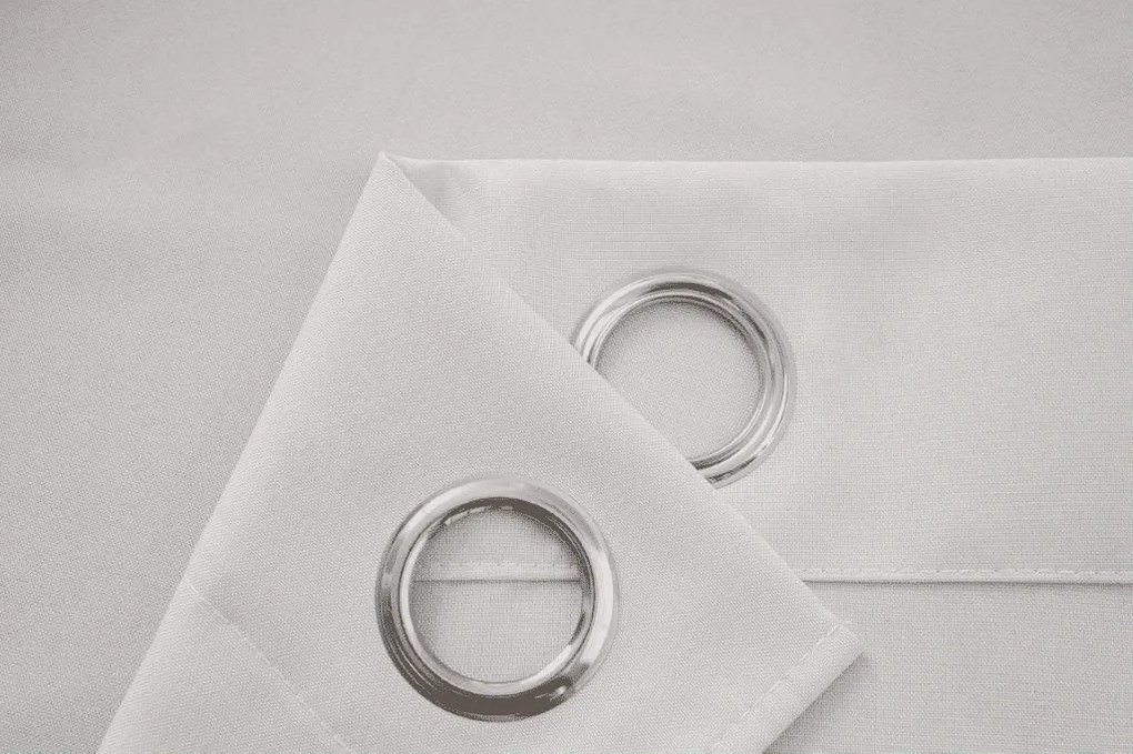 Draperie OXFORD LIGHT 140x250 cm, alb Agatat: Rejansa