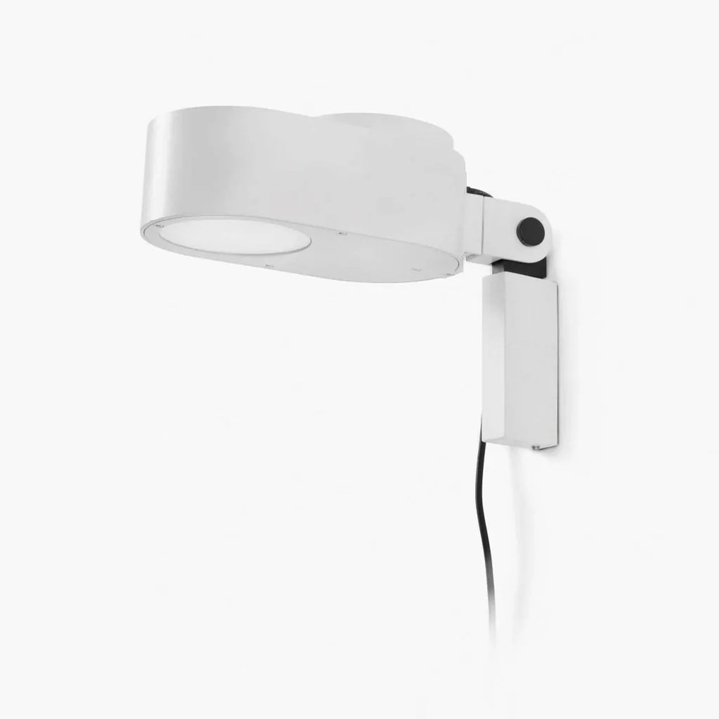 Aplica LED dimabila design ultra-modern INVITING alba