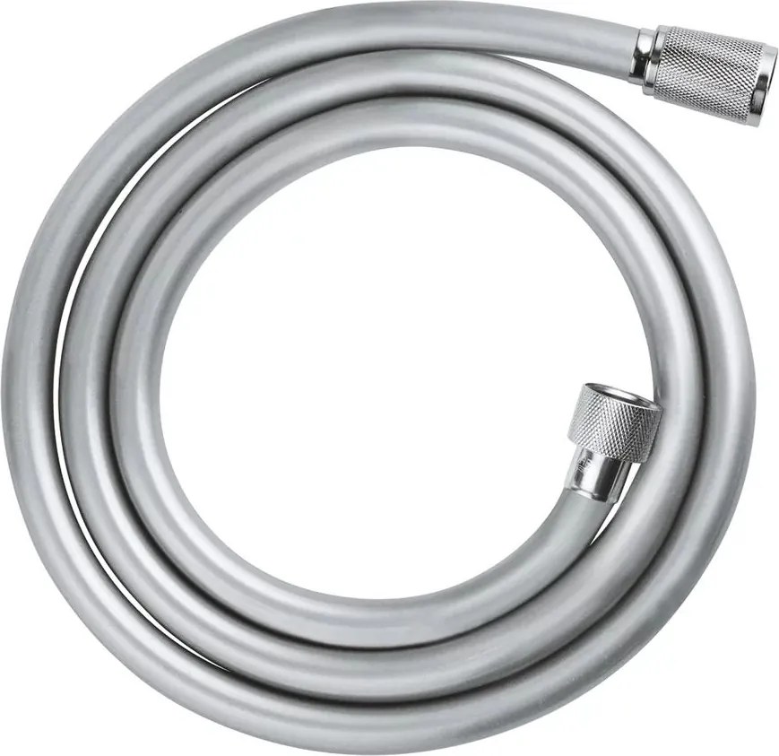 Furtun de dus Grohe Vitalioflex Comfort 150 cm crom