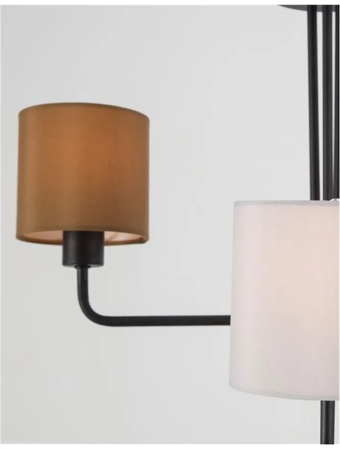 Lustra cu 3 brate design modern BITONTO NVL-9151403
