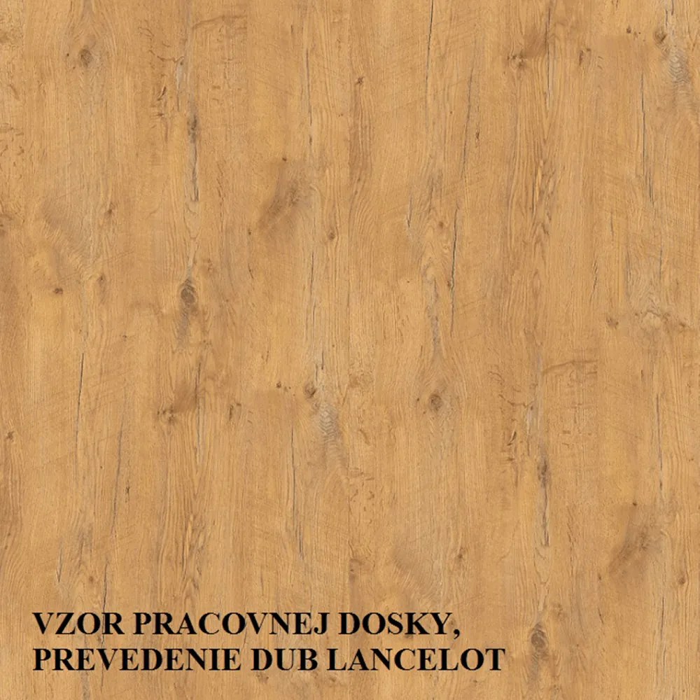 Dulap inferior de bucătărie D40S1 Provense (Alb + sosna andersen) (S). 1017386