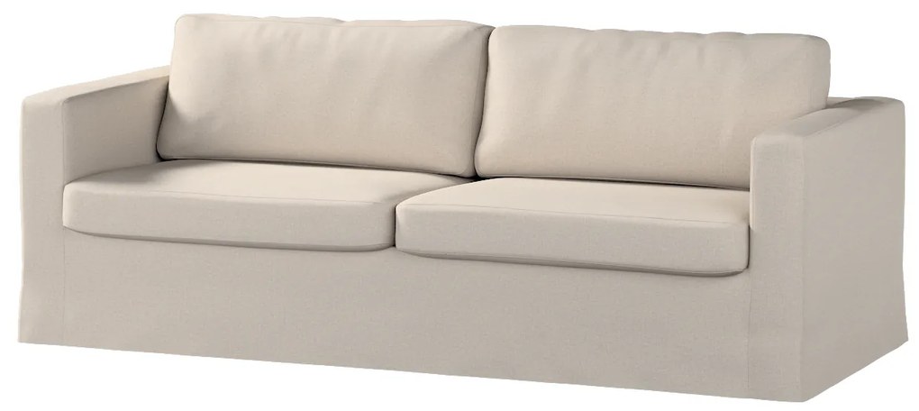 Husa pentru canapea Karlstad 3-locuri lunga pana la podea