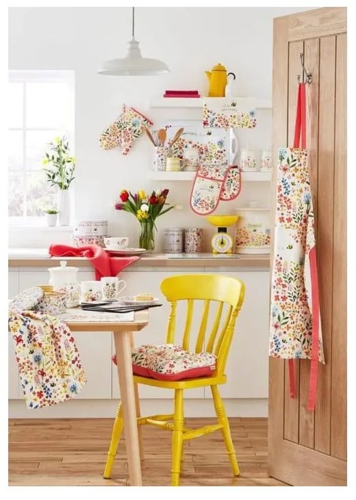 Șorț de bucătărie cu strat din PVC Bee Happy - Cooksmart ®