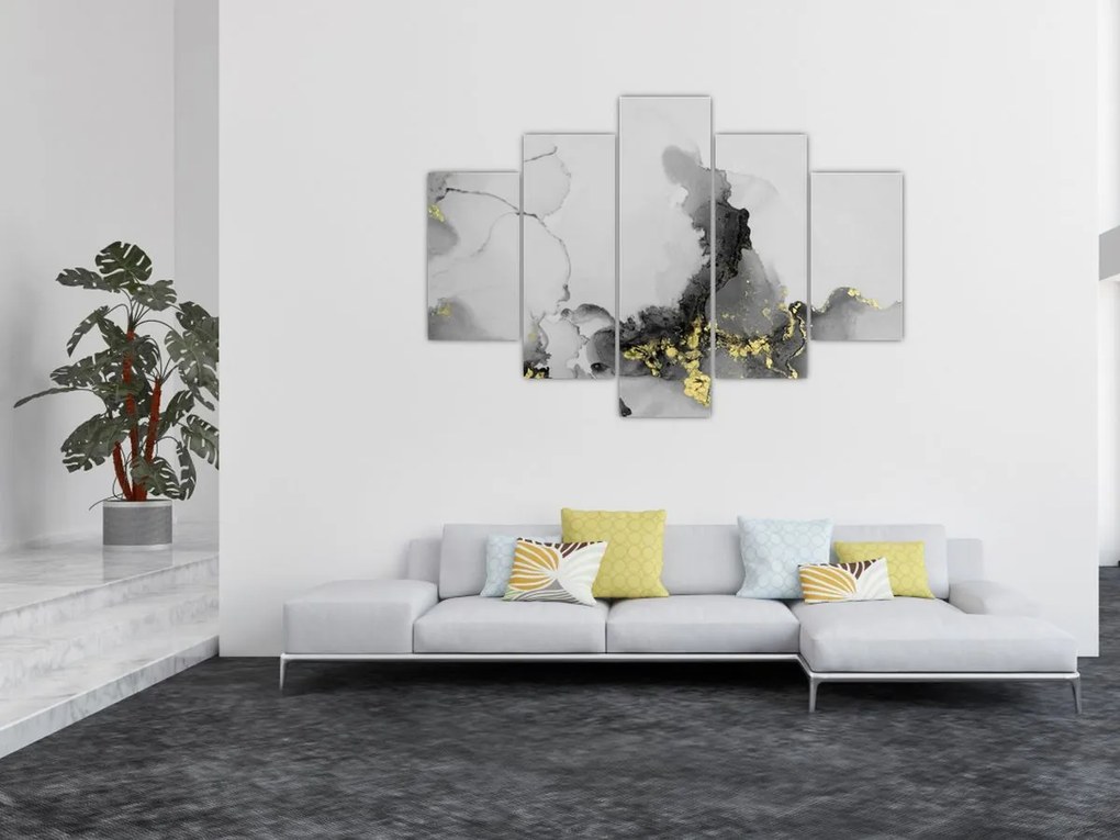 Tablou - Cerneală de artă (150x105 cm)