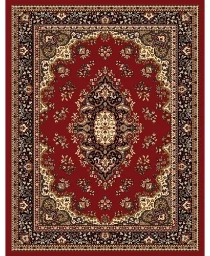 Covor Samira 12001 red, 60 x 110 cm, 60 x 110 cm