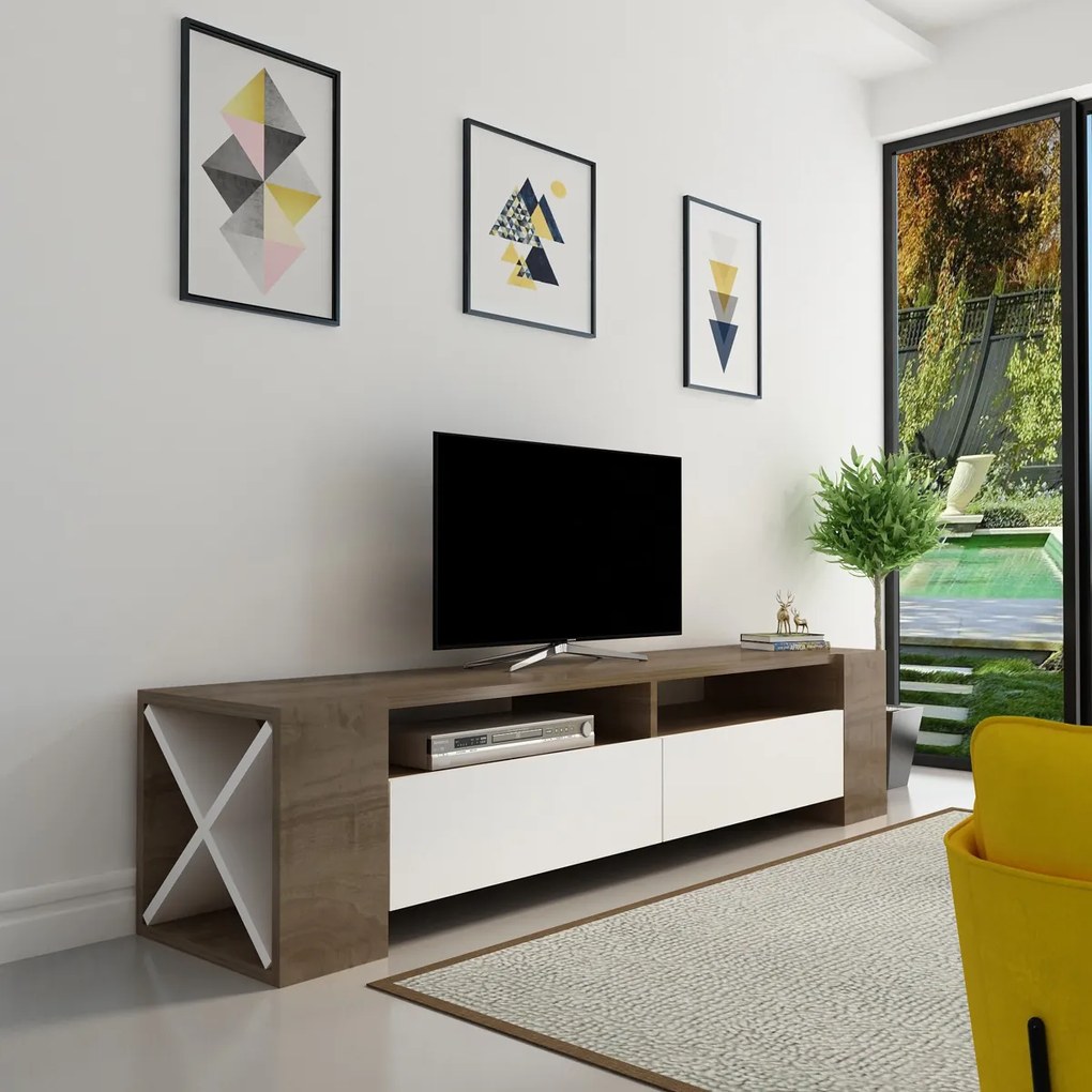 Măsuță TV Sosruko Walnut