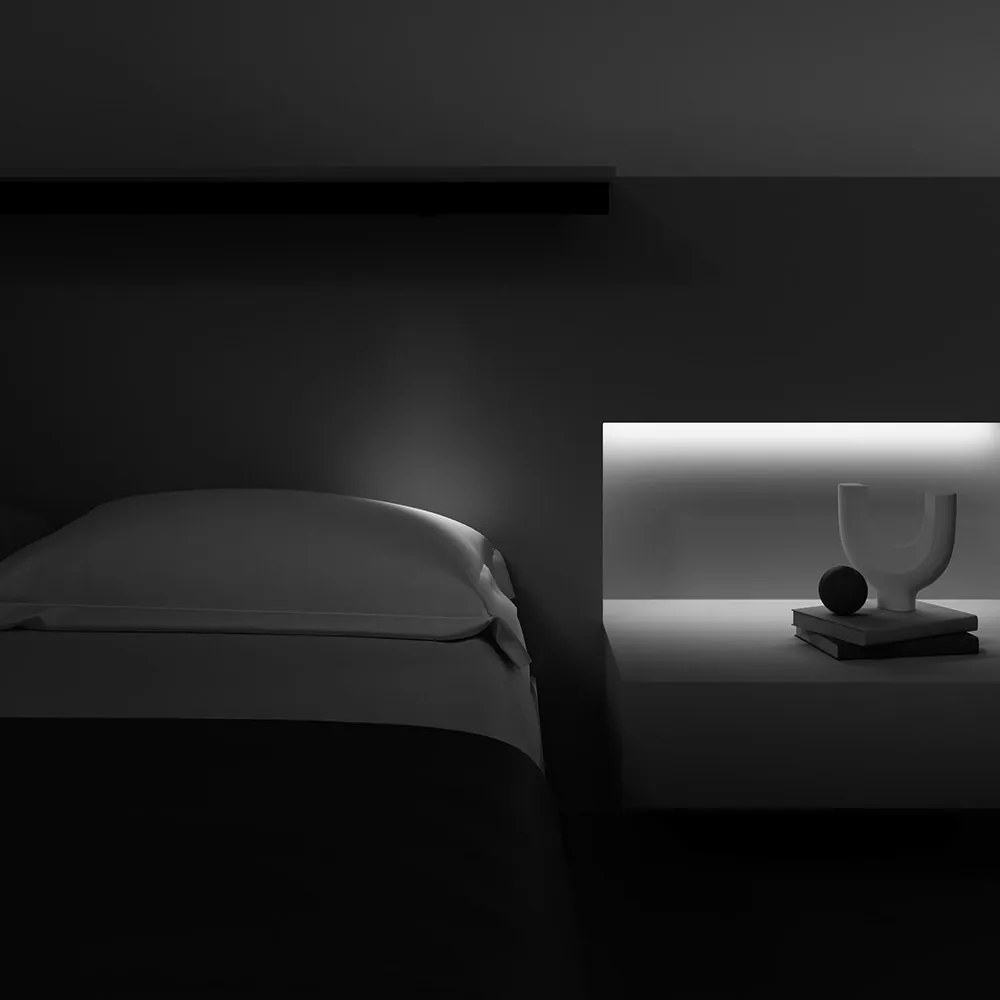 Mini Spot LED pentru sina magnetica Points S Exility 4000K 2W 24 grade