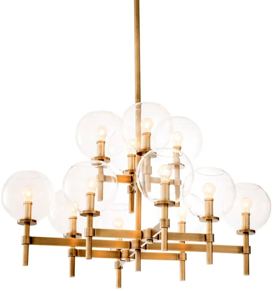 Candelabru design LUX Jade L alama 112642 HZ