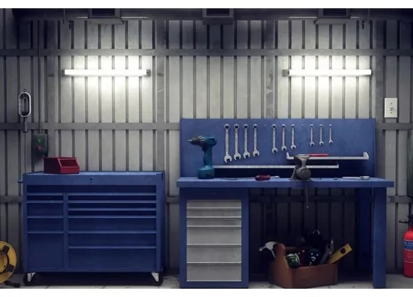 Corp de iluminat LED industrial Philips PROJECTLINE LED/18W/230V 58 cm IP65