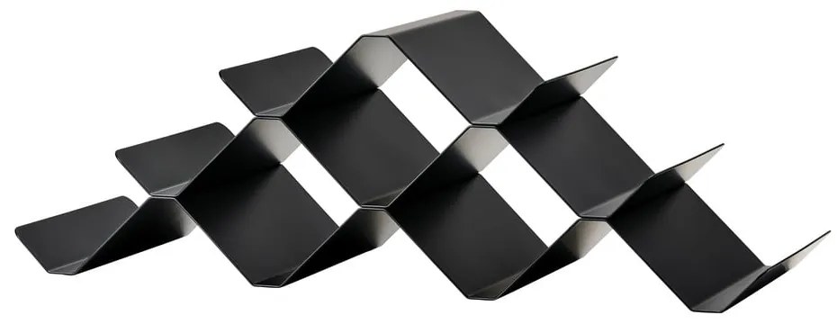 Raft de vin din metal Rocks - Zone