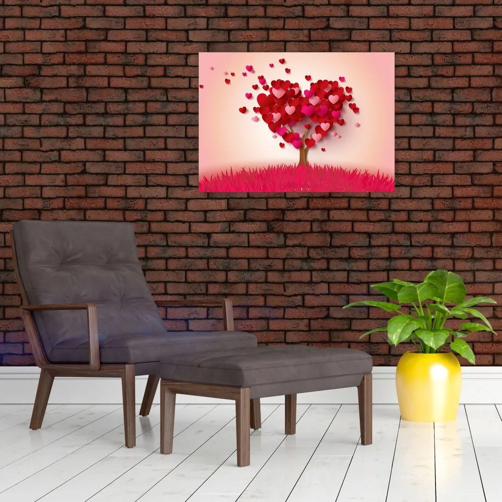 Tablou - Copacul (70x50 cm)