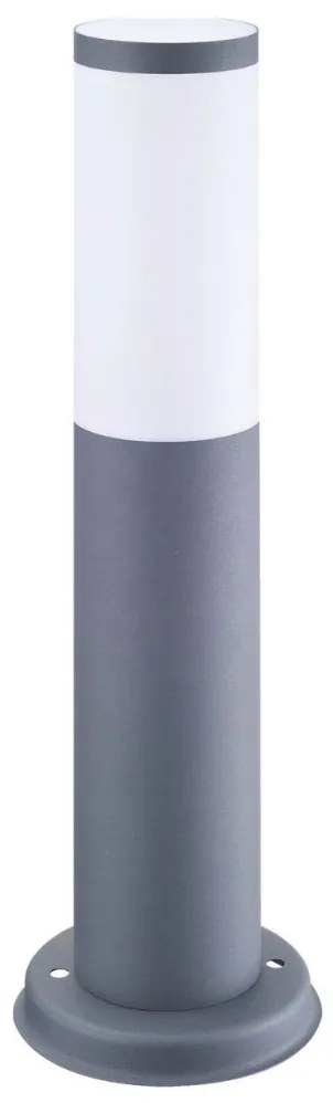 Lampă LED pentru exterior OSLO RGBW dimmabilă, 1xE27/6,5W/230V, IP44, antracit