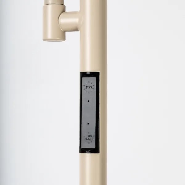 Rabalux 74083 - Lampă de podea LED dimmabilă HALINA 23W/230V 3000/4200/6500 bej