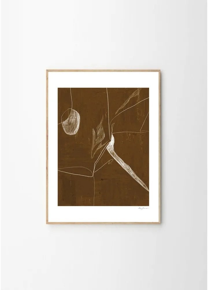 Poster 70x100 cm Perspectives – Anna Johansson – The Poster Club