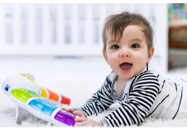 Jucărie luminoasă Baby Einstein GLOW&DISCOVER