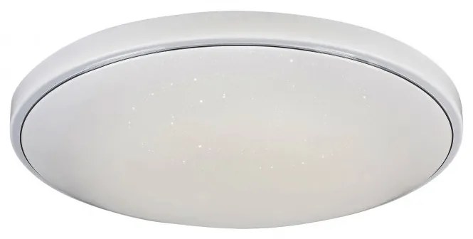 Plafoniera LED RGB cu telecomanda Bruce 59cm