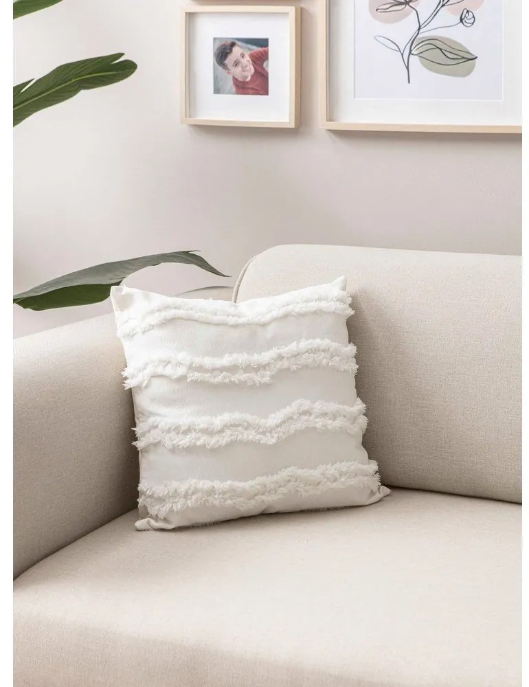 Fețe de pernă 2 buc. 43x43 cm – Mioli Decor