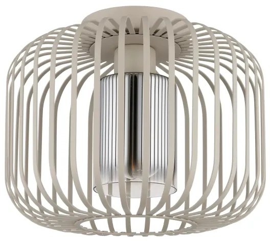 Globo 15758D - Plafonieră ALFRED 1xE27/40W/230V, Ø 28 cm